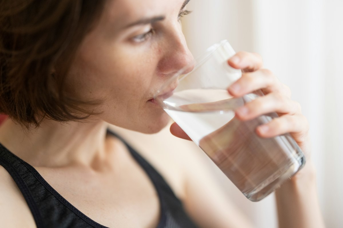 Water bij verschillende leeftijden